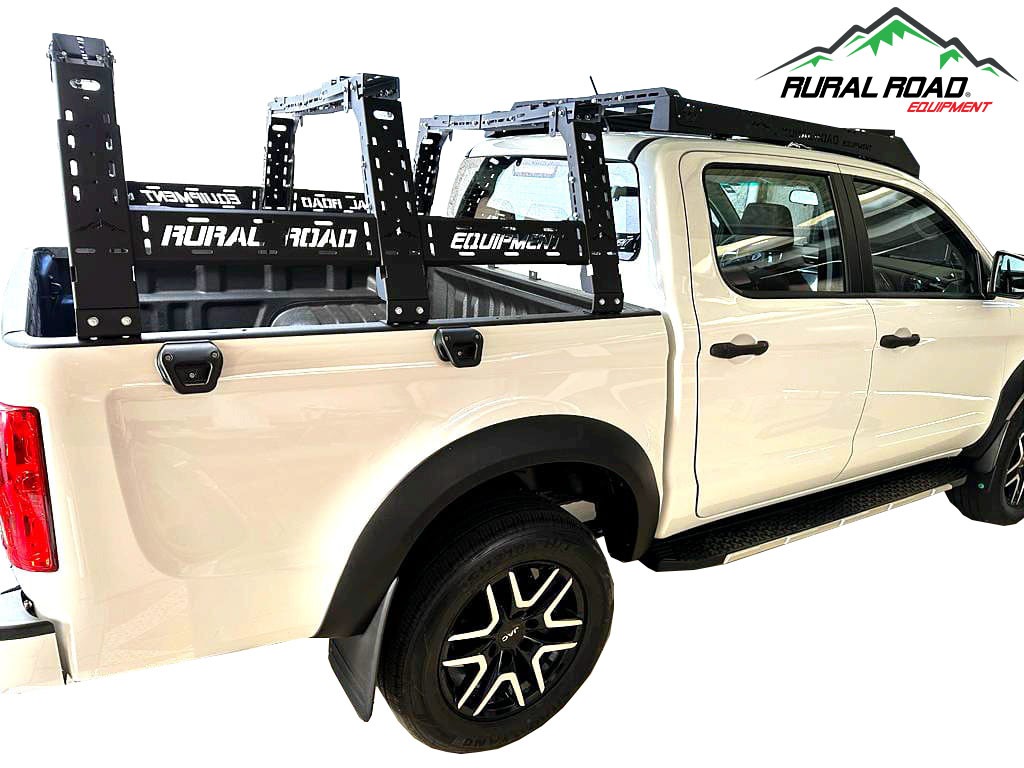 Rack de Carga para Jac Frison T8 y T6 Duo - Rural Road Equipment