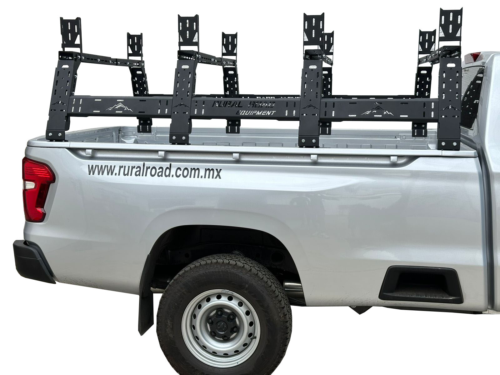 Rack de Carga RAM 1200 Cabina Regular - Rural Road Equipment